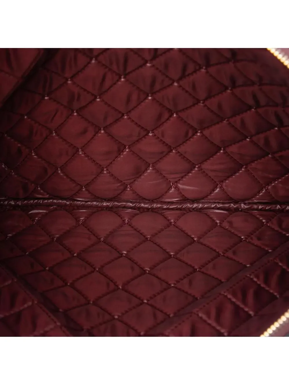 Chanel Large Quilted Lambskin O Case #290110C10B